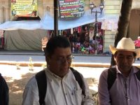 Pobladores de la Cuenca del Papaloapan rechazan la entrada de empresas mineras en la demarcación
