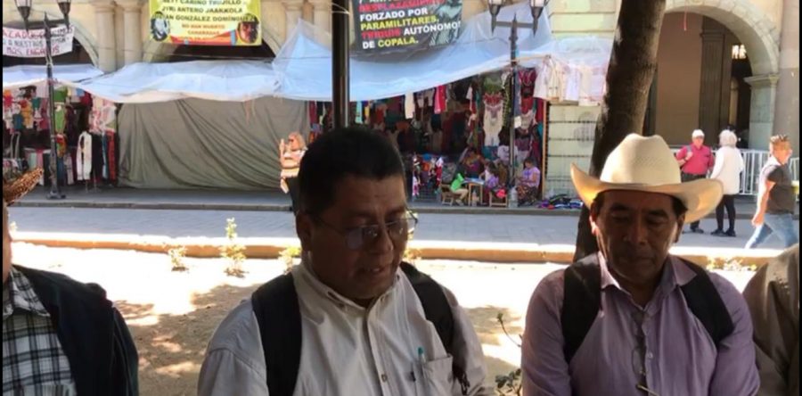 Pobladores de la Cuenca del Papaloapan rechazan la entrada de empresas mineras en la demarcación