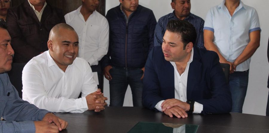 Por primera vez, después de muchos trienios habrá entrega recepción en Santa Lucía del Camino