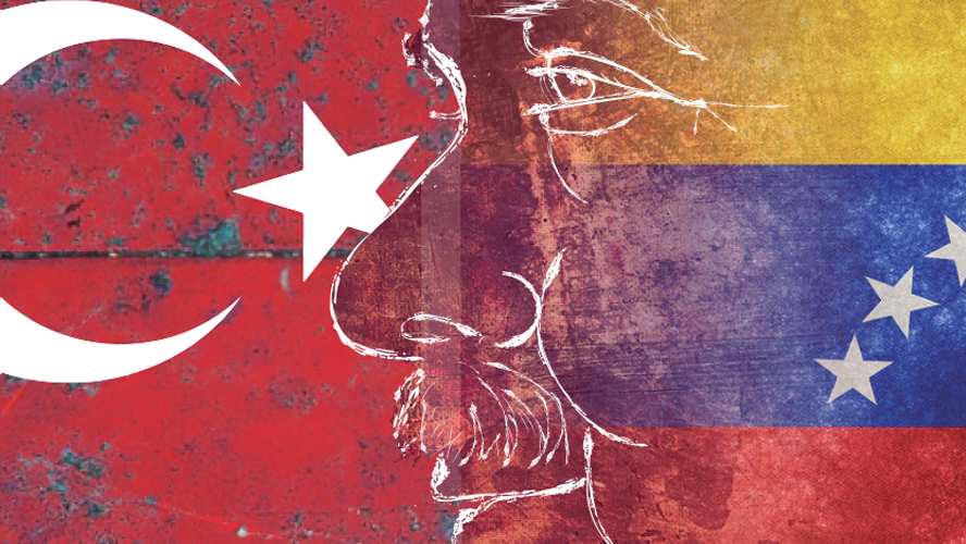 ¿Por qué Turquía es el nuevo amigo de Maduro?