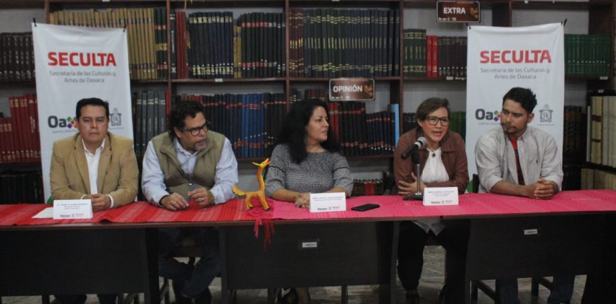 Presenta Seculta la obra “Más allá del mar de Pargos”