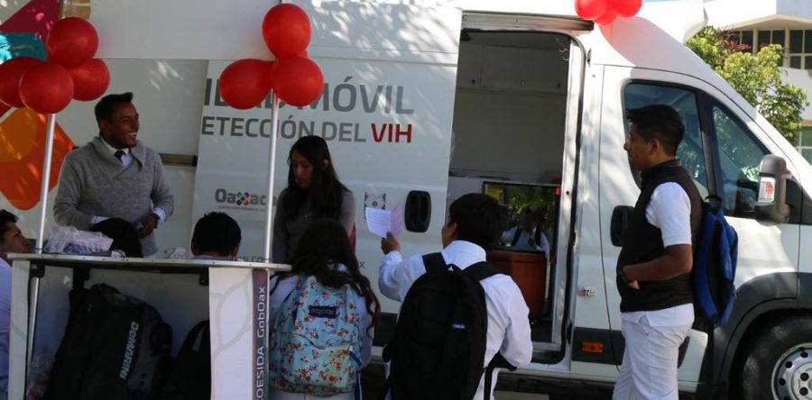 Prevención y detección del VIH y Sida, trabajo permanente de Coesida- CAPASIST