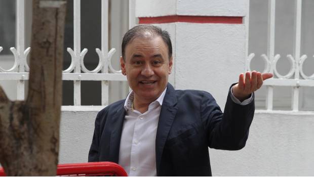 Prevé Durazo formación de nuevo cuerpo de seguridad federal en 2021