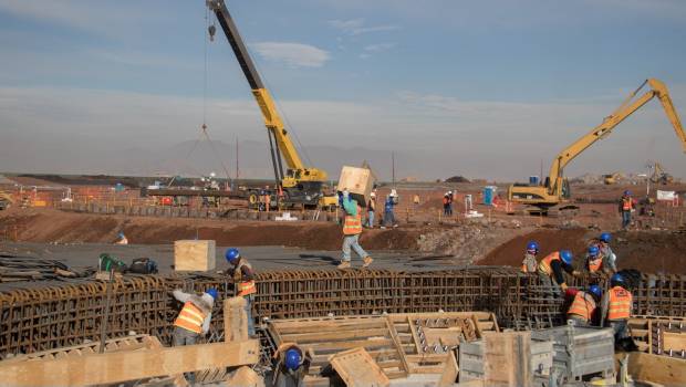 Prevén gastos para reparar terreno tras cancelación de NAICM
