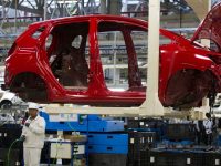 Producción automotriz en México, en nivel más bajo en 7 meses