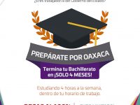 Promueve Gobierno del Estado preparación académica a trabajadores