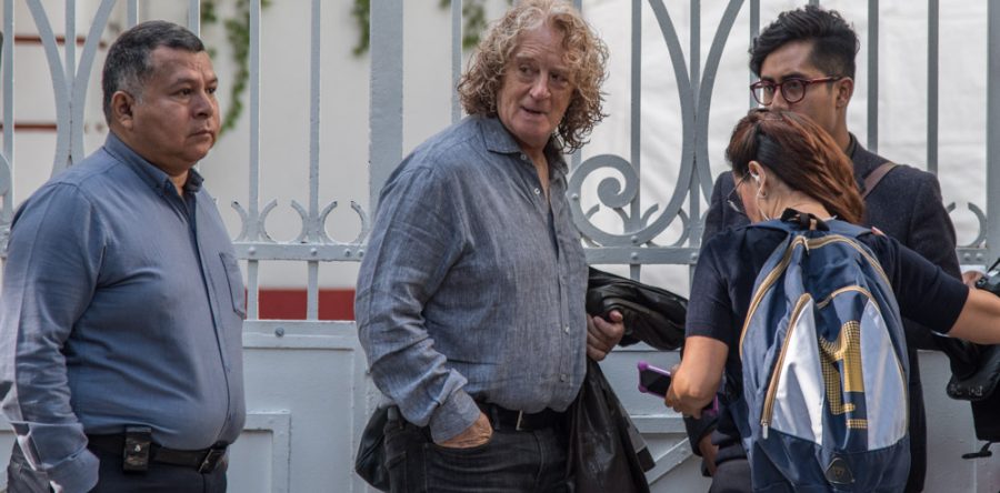 Propone AMLO a Mandoki para dirigir RTC