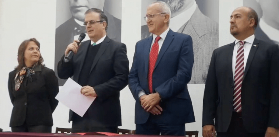 Proponen a Jesús Seade como subsecretario de Relaciones Exteriores
