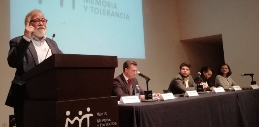 Próximo gobierno revisará alerta de género: Encinas