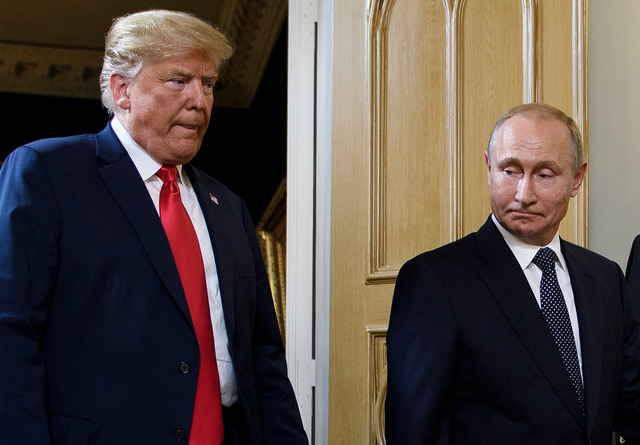 Putin y Trump tendrán breve reunión en París: Kremlin