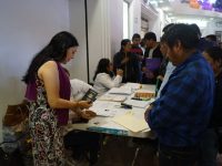 Realiza IOAM Cuarta Feria de Pasaportes Americanos