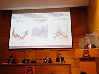 Rebaja BdeM previsión de PIB para 2018 y 2019