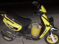 Recupera Policía Estatal y Vial dos vehículos de motor con reporte de robo