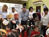 Reinauguran el mercado “Miguel Hidalgo”  de la colonia Reforma