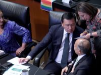 Reprueban PRI y PAN iniciativa sobre Guardia Nacional