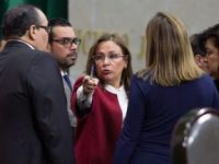 Rocío Nahle vs. la CNH y la CRE