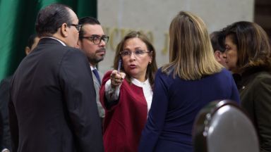 Rocío Nahle vs. la CNH y la CRE