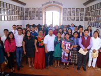 Realiza SAI 2º Concurso de Oratoria y Declamación en Lenguas Indígenas
