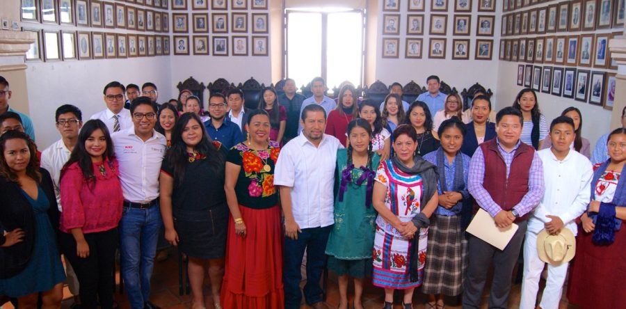 Realiza SAI 2º Concurso de Oratoria y Declamación en Lenguas Indígenas