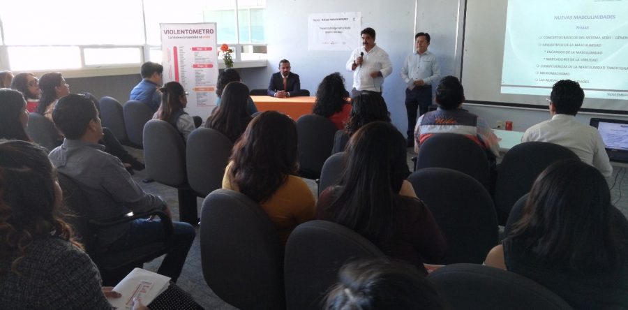 Contraloría de Oaxaca, promotora y ejecutante de acciones para erradicar la violencia contra la mujer