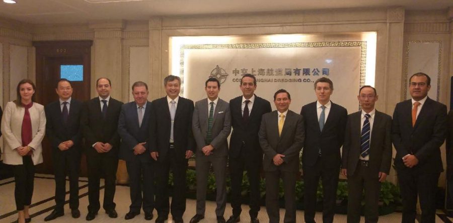 Oaxaca, presente en la Exposición Internacional de Importación de China