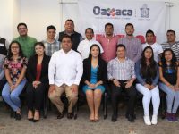 Presenta titular de Sedesoh a Jorge Zárate Medina, nuevo coordinador de las Unidades Móviles