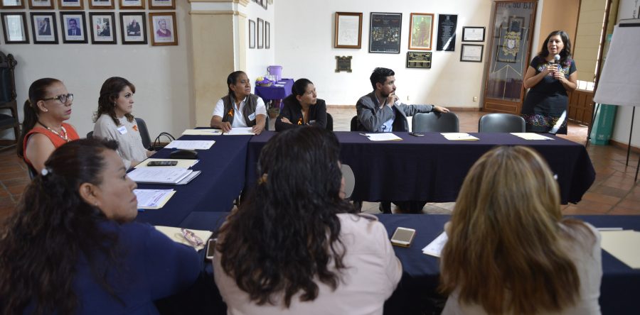 Se lleva a cabo el segundo encuentro de instancias Municipales de la Mujer