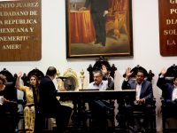 Aprueba cabildo municipal proceso licitatorio para proyecto de alumbrado público en la capital