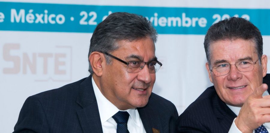 SNTE elimina la figura de presidente del magisterio