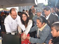 Realizan sorteo del Servicio Militar Nacional, Clase 2000 Anticipados y Remisos