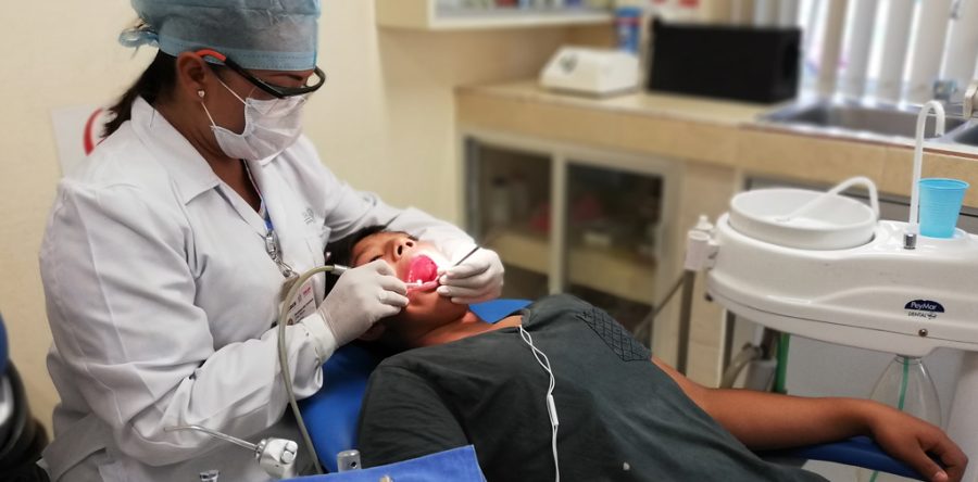 Realiza SSO Segunda Semana Nacional de Salud Bucal