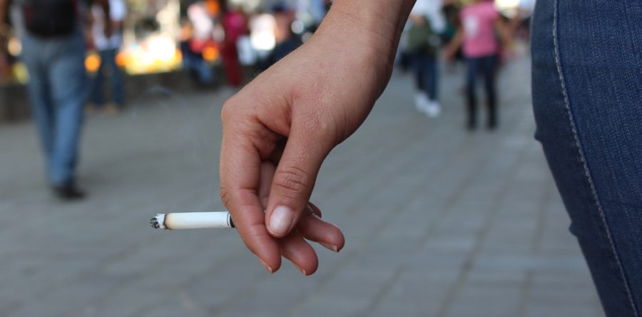 Alerta SSO sobre sustancias mortales en el tabaco