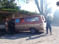 Asegura Policía Estatal hidrocarburo en Cosolapa