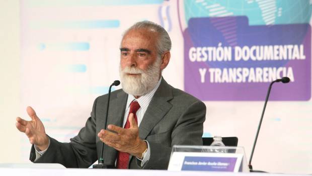 Salida de Calderón del PAN es “explicable y buena”, dice Fernández de Cevallos