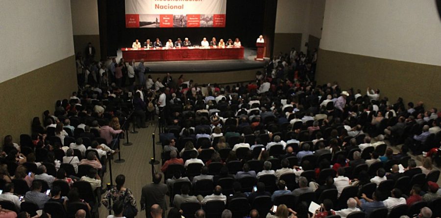 Salir del despeñadero