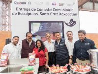 Se amplían beneficios alimentarios con la instalación de 54 Comedores Comunitarios de Sedesol en el estado