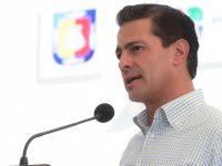 Se cumplió con el 100 por ciento de los compromisos en salud: Peña Nieto