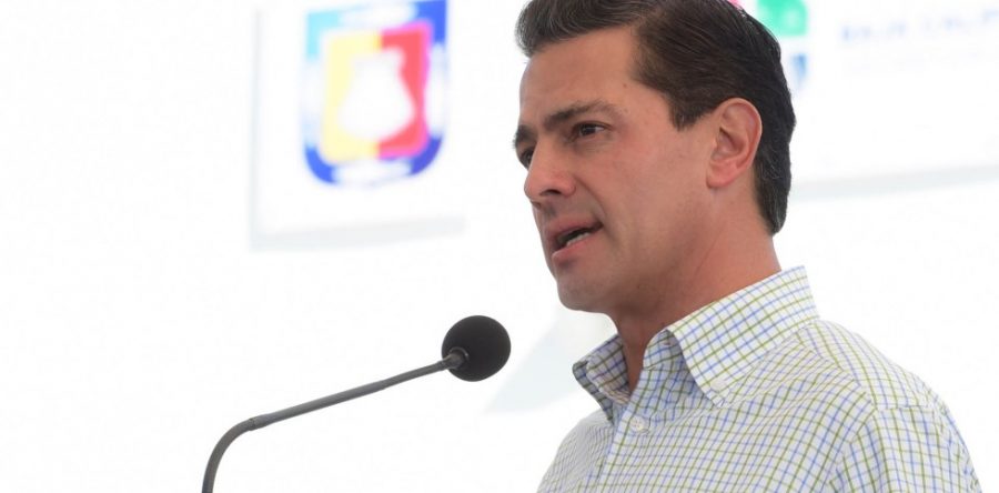 Se cumplió con el 100 por ciento de los compromisos en salud: Peña Nieto