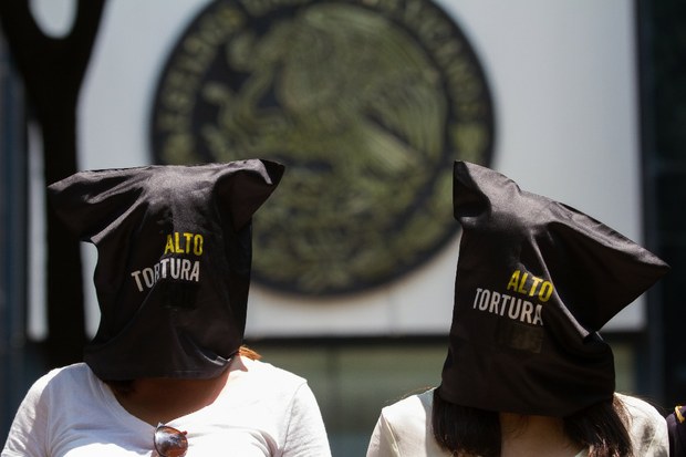 Se oculta de forma generalizada la tortura en México