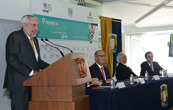 Se requieren soluciones frente a problemas energéticos: Graue