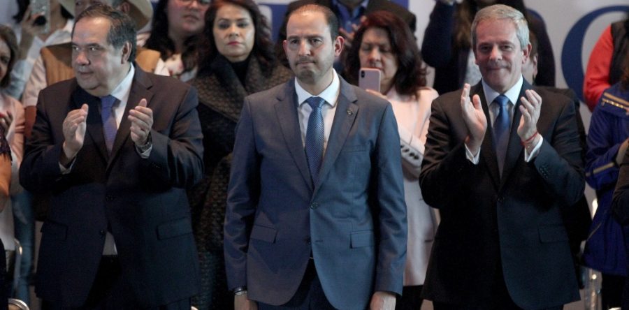 Se reúnen hoy panistas para definir acción en investidura
