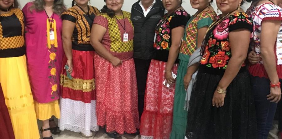 En Oaxaca se construye agenda temática  de género y desarrollo sustentable