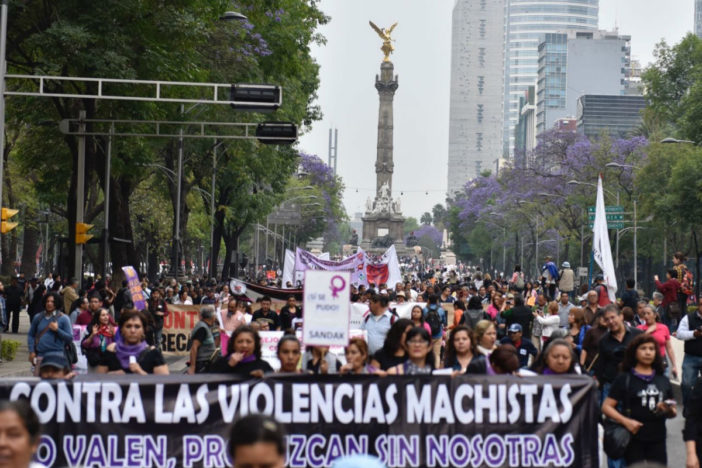 Seis de cada 10 mexicanas ha sufrido violencia severa de pareja: Inegi