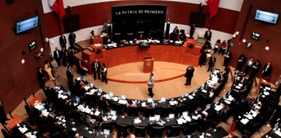 Senado avala reformas para quitar bienes a ladrones de combustible y corruptos