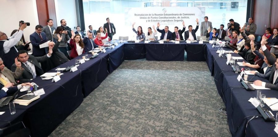 Senado incorpora el delito de huachicoleo en extinción de dominio