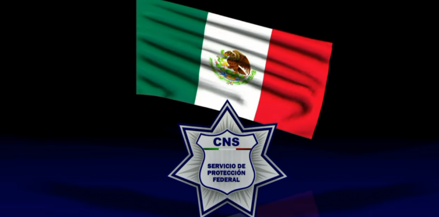Servicio de Protección Federal recibe certificación internacional