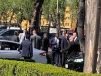 Servicio secreto de EU revisa seguridad en la Cámara de Diputados