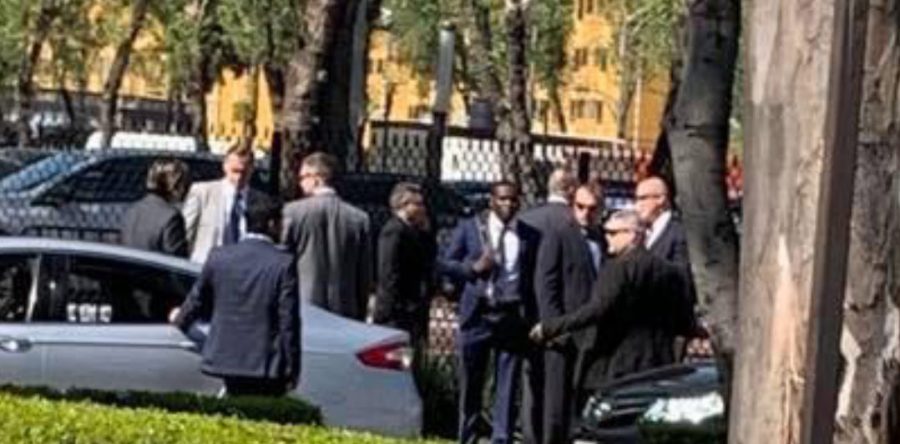 Servicio secreto de EU revisa seguridad en la Cámara de Diputados