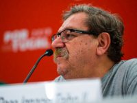 Taibo II presume en polémico discurso que será titular del FCE