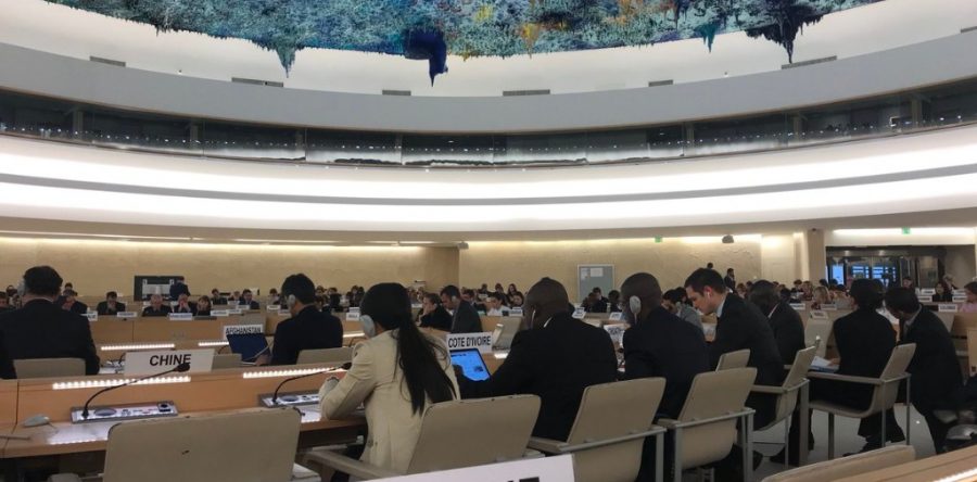 Tasa de impunidad “lastimosamente” alta, reconoce México ante ONU